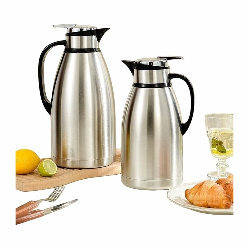Stainless Coffee Carafe Stainless Coffee Carafe